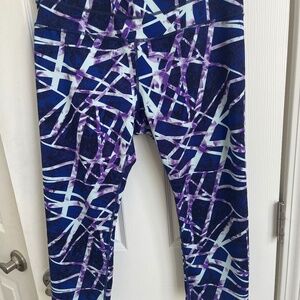 Athleta cropped pants